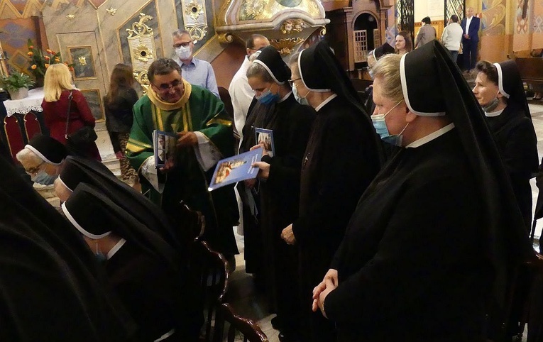 125-lecie sióstr serafitek w Żywcu