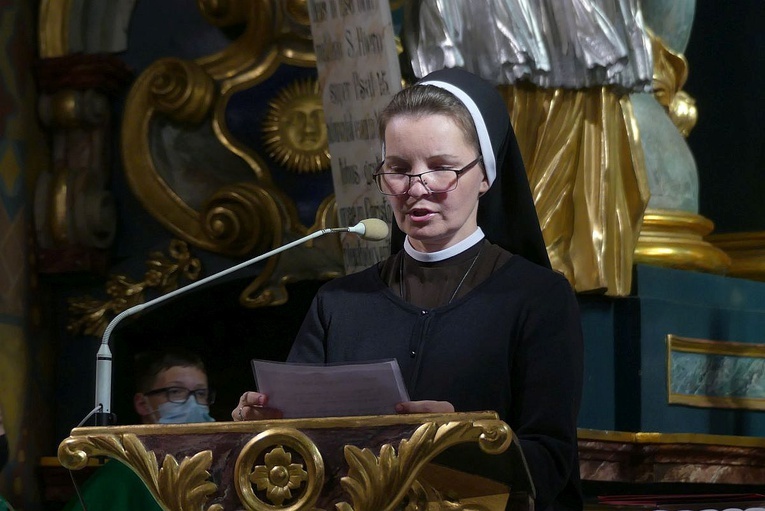 125-lecie sióstr serafitek w Żywcu