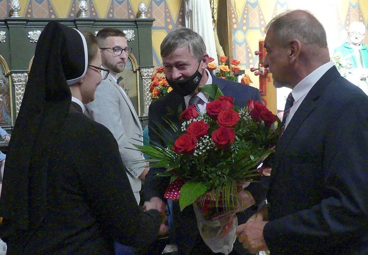 125-lecie sióstr serafitek w Żywcu