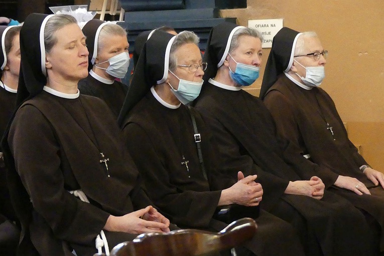 125-lecie sióstr serafitek w Żywcu