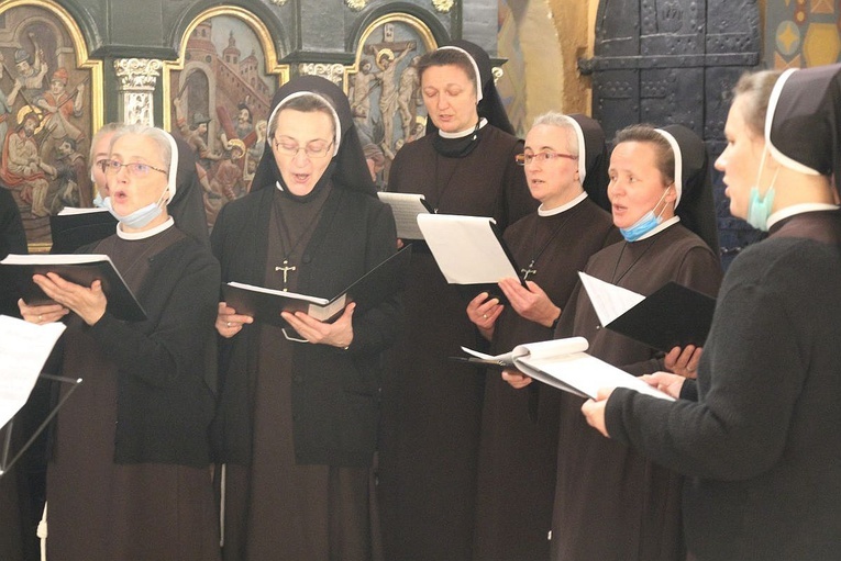 125-lecie sióstr serafitek w Żywcu