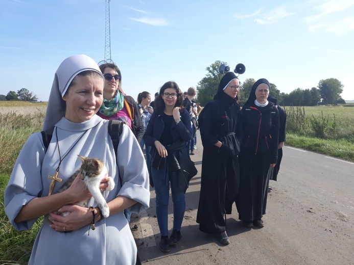 Józeficka pielgrzymka do Sulistrowiczek