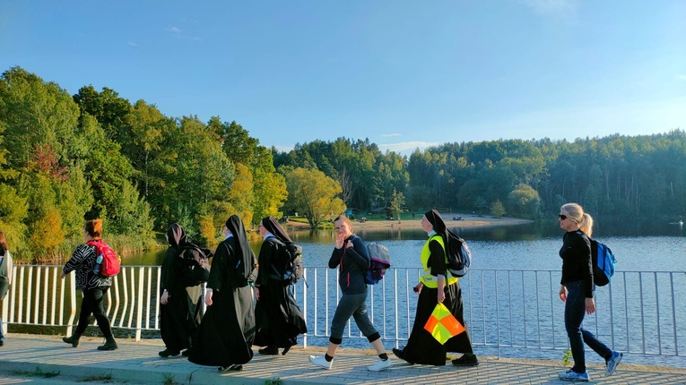 Józeficka pielgrzymka do Sulistrowiczek