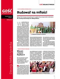 Gość Bielsko-Żywiecki 40/2021