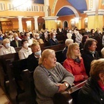 Koncert Papieski orkiestry dętej z Kaniowa w bielskiej Straconce