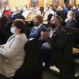 Koncert Papieski orkiestry dętej z Kaniowa w bielskiej Straconce