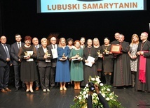 Znamy laureatów statuetki Lubuski Samarytanin