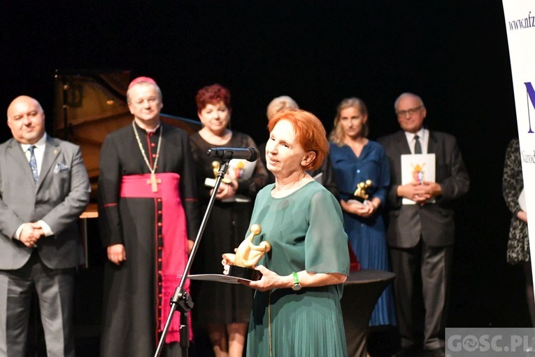 Gala Lubuski Samarytanin w głogowskim teatrze