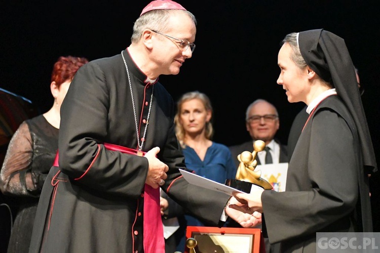 Gala Lubuski Samarytanin w głogowskim teatrze