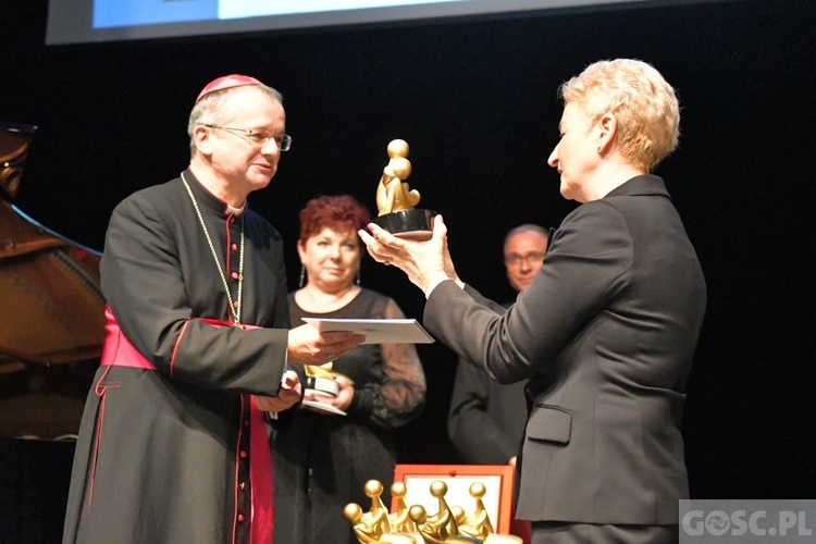 Gala Lubuski Samarytanin w głogowskim teatrze