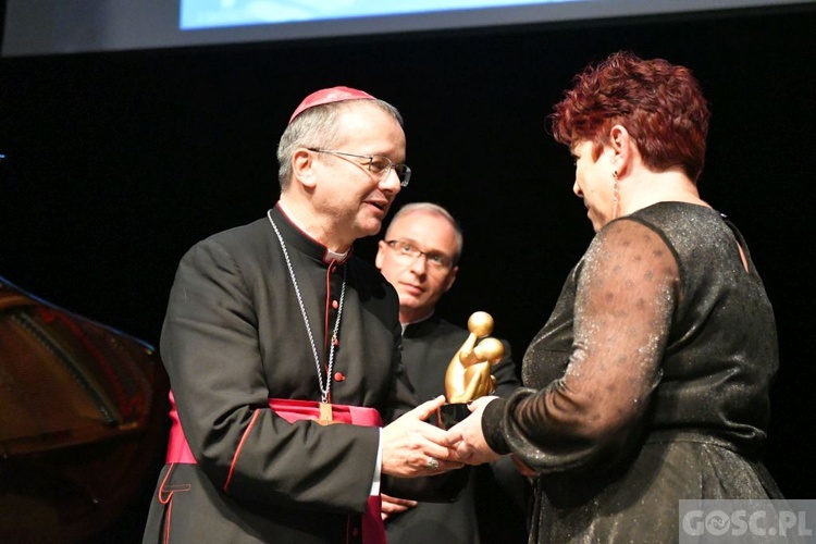 Gala Lubuski Samarytanin w głogowskim teatrze