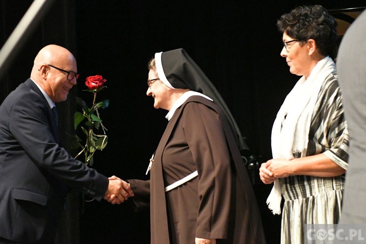 Gala Lubuski Samarytanin w głogowskim teatrze