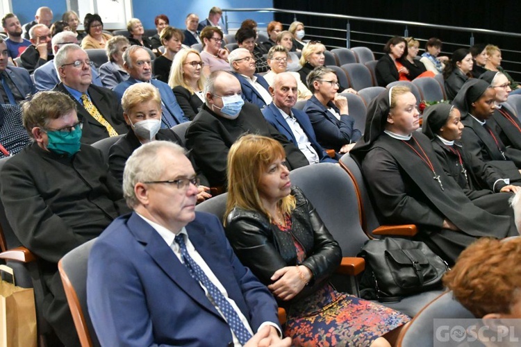 Gala Lubuski Samarytanin w głogowskim teatrze