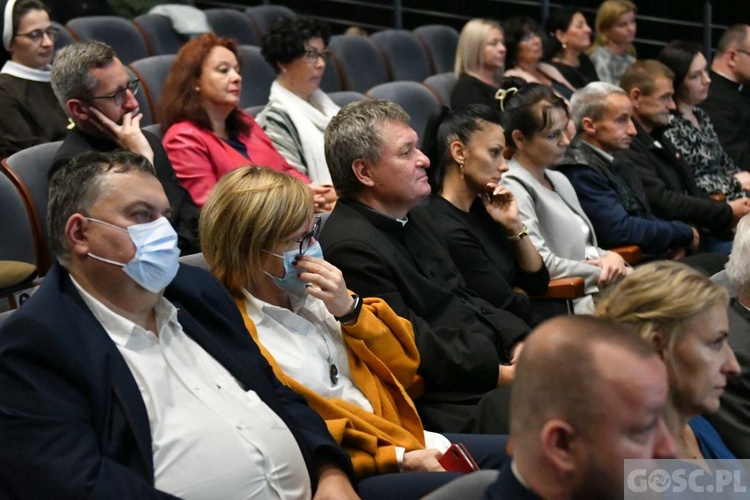 Gala Lubuski Samarytanin w głogowskim teatrze