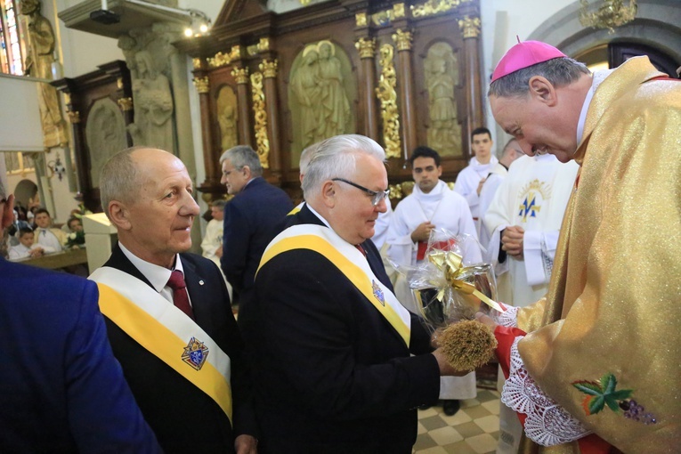 Odpust różańcowy w Limanowej