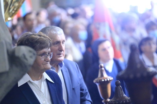 Odpust różańcowy w Limanowej