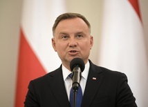 Prezydent: Ameryka i Europa muszą działać razem, muszą pozostać wspólnotą opartą na wartościach demokratycznych