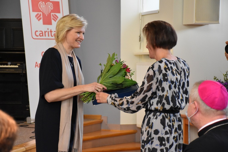 Rumia. 25 lat Centrum Pomocowego im. św. Siostry Faustyny