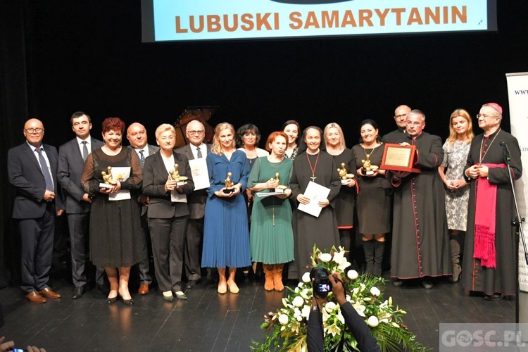 Gala Lubuski Samarytanin