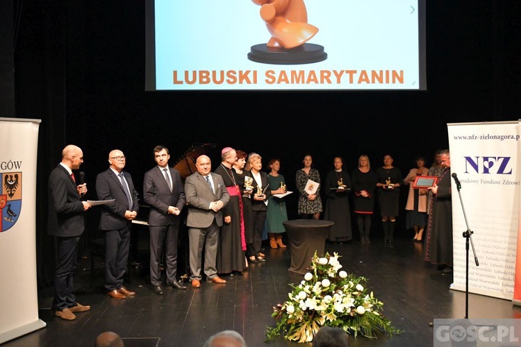 Gala Lubuski Samarytanin