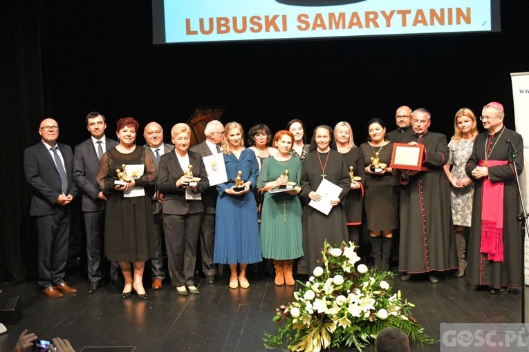 Gala Lubuski Samarytanin