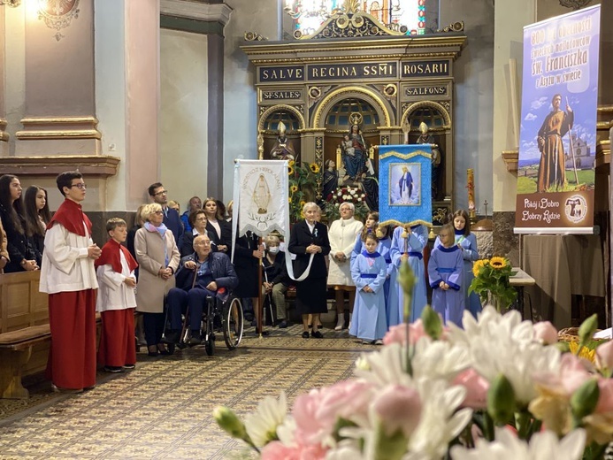 Uroczystości u kłodzkich franciszkanów