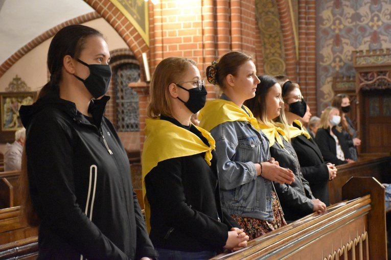 Msza św. duszpasterstw akademickich w Gdańsku