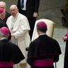 Papież o wizycie polskich biskupów ad limina i raporcie na temat pedofilii w Kościele we Francji