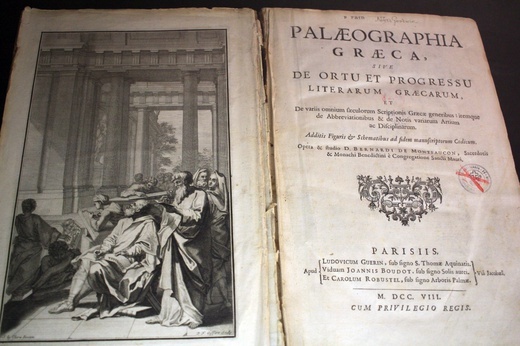 Starodruki w zbiorach Pedagogicznej Biblioteki Wojewódzkiej w Opolu