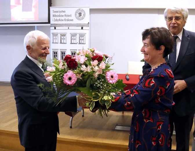 Nagroda im. Klemensa Bąkowskiego dla Marka Sosenki