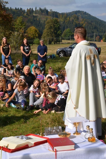 Wspomnienie św. Franciszka w Ludwikowicach Kłodzkich