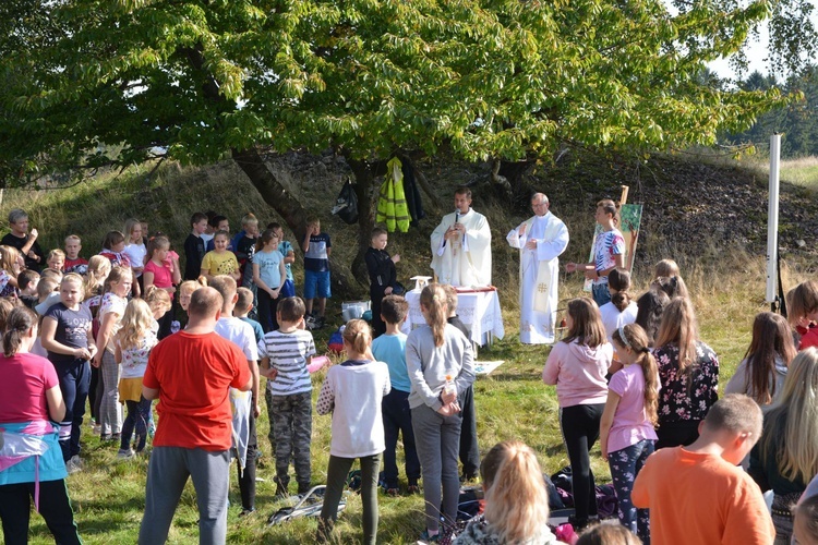 Wspomnienie św. Franciszka w Ludwikowicach Kłodzkich