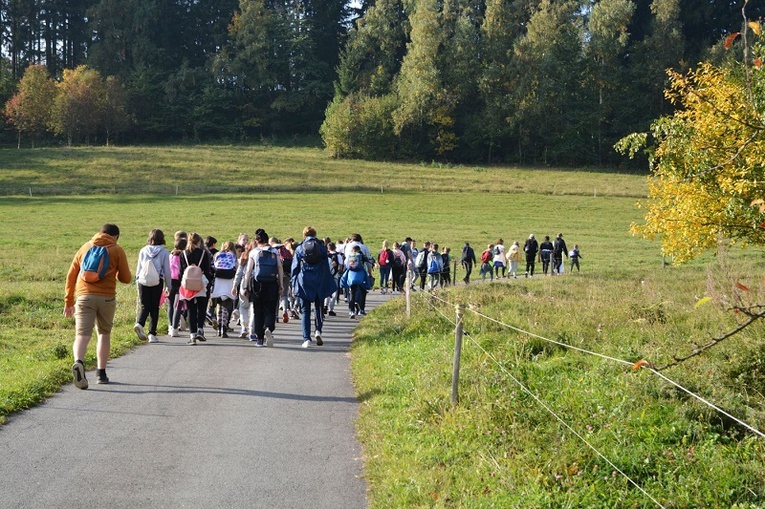 Wspomnienie św. Franciszka w Ludwikowicach Kłodzkich