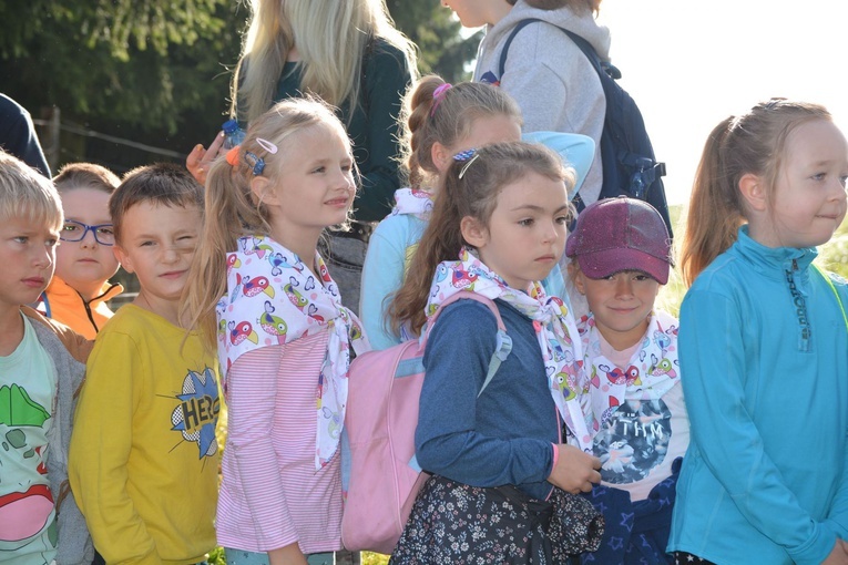 Wspomnienie św. Franciszka w Ludwikowicach Kłodzkich