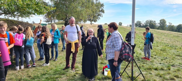 Wspomnienie św. Franciszka w Ludwikowicach Kłodzkich