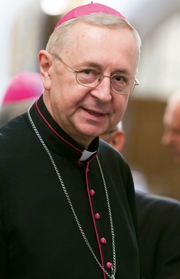 Abp Stanisław Gądecki.