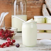 Produkty mleczne istotne w diecie