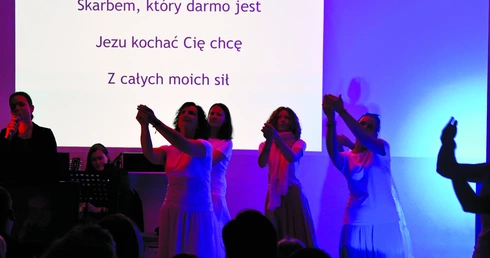 Jelenia Góra. Dołącz do diakonii tańca