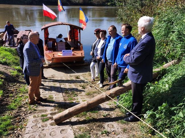 Ulanów. Powiat ma swoją łódź