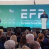Chorzów. Europejskie Forum Przyszłości na Stadionie Śląskim