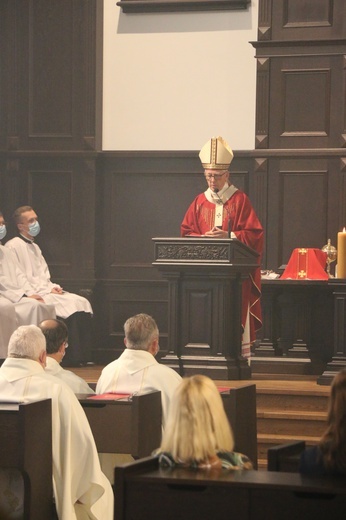 Archidiecezja. Inauguracja roku na Wydziale Teologicznym UŚ