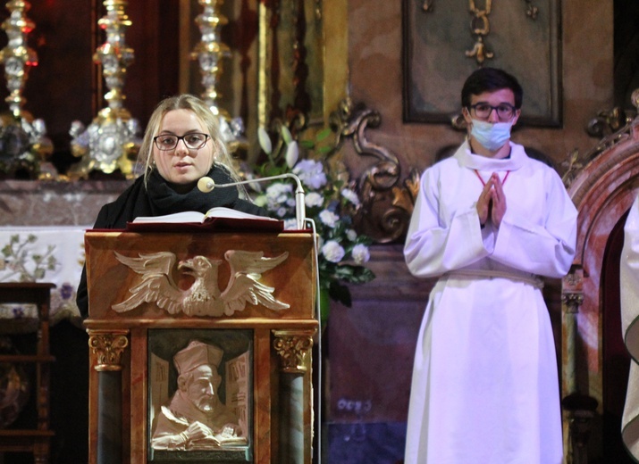 Msza św. inauguracyjna duszpasterstw akademickich Wrocławia