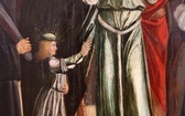 Obraz Carpaccia "Cud św. Tryfona"