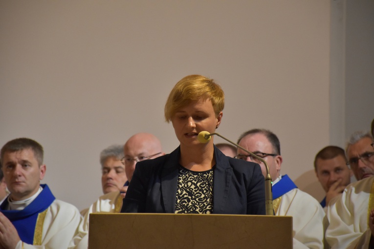 Gdańsk. 25. rocznica erygowania parafii i sanktuarium Matki Bożej Fatimskiej
