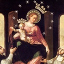 Królowa Różańca Świętego