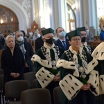 Msza św. na początek roku akademickiego