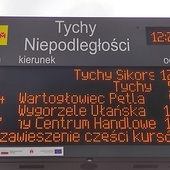 Tychy. Odwołane kursy autobusów, niedobory kierowców. Kryzys w PKM