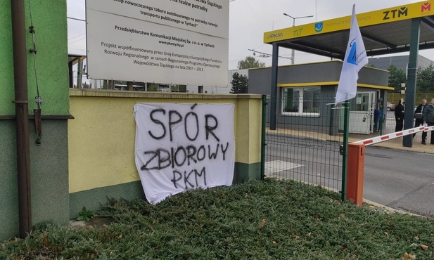 Tychy. Odwołane kursy autobusów, niedobory kierowców. Kryzys w PKM