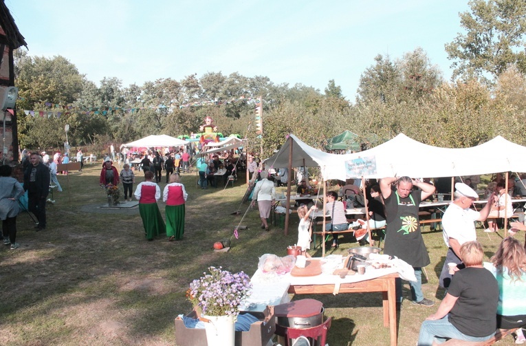 Koskowice. Odpustowa festa rodzinna