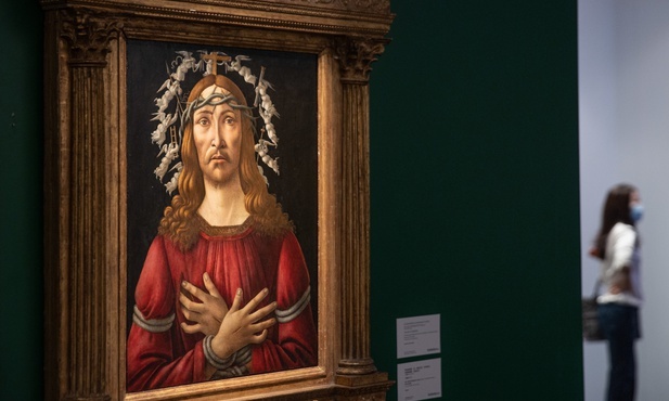 Obraz Botticellego wyceniany na 40 mln dolarów trafi na aukcję